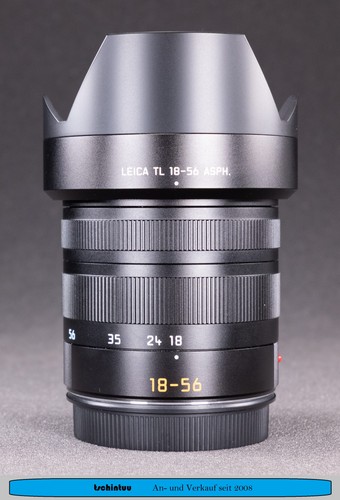 Leica vario elmar 56mm - leica, 18-56mm