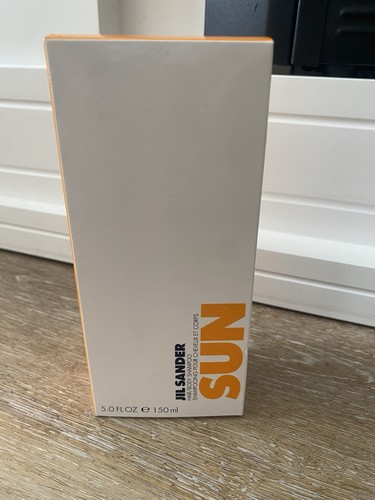 Jil sander sun - hair, &