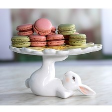 Teller Hase Ostern Osterhase