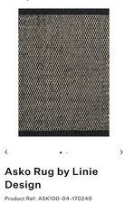 Linie Design, Asko Teppich