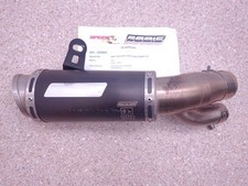 BODIS Auspuff End Schall