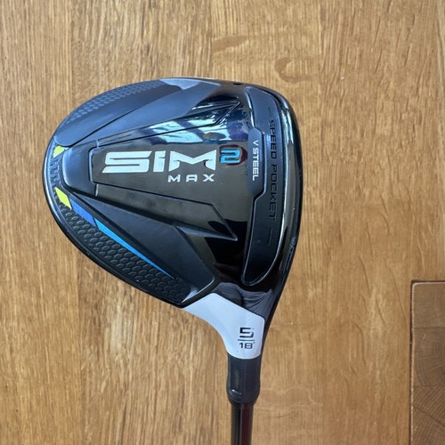 Taylormade sim2 5er holz top - sim2,