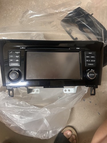 Nissan qashqai j11 radio navi - j11,