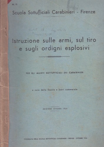 Sobtuff carabinieri schule - sobtuff,