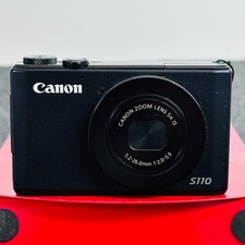 Canon PowerShot S110 Digital