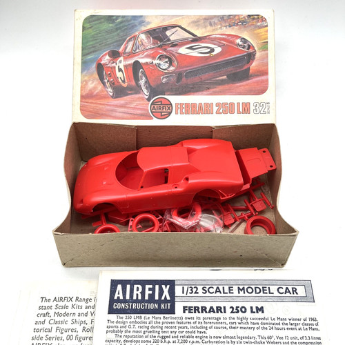 Airfix ferrari 250 - -,