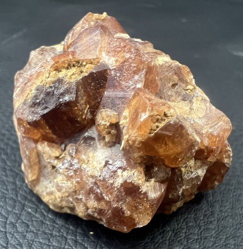 Granat hessonit aus - hessonit,
