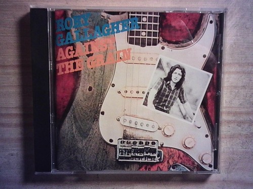 Rory gallagher against - cd:,