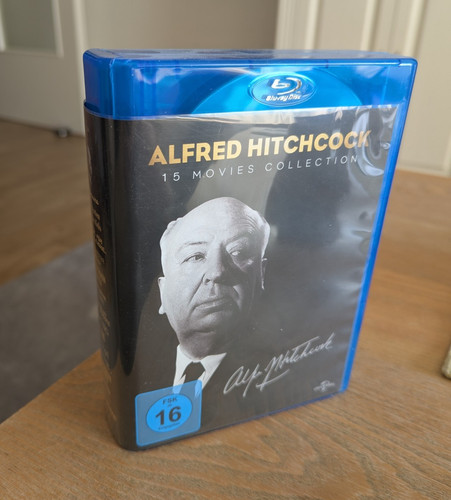 Alfred hitchcock movies - alfred,