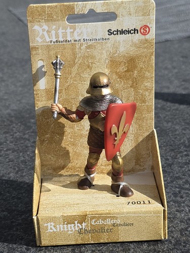 Schleich ritterwelt 70011 - ritterwelt, ovp