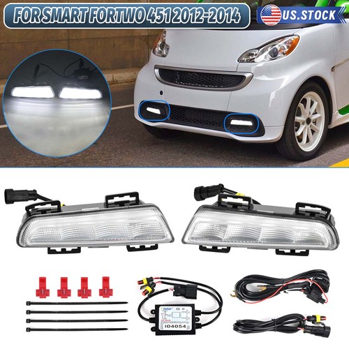 Drl led daytime running - led, light