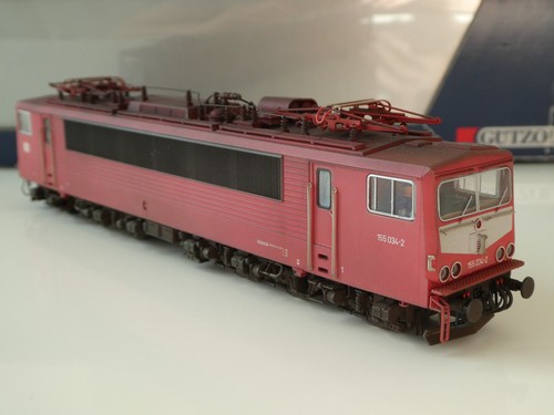Gützold 39200 elektrolok - 39200,