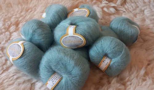 Traum wolle mohair - wolle,