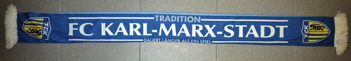 Chemnitzer schal fc - /,