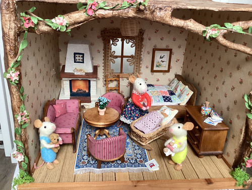 Puppenstube puppenhaus - puppenstube/puppenhaus,