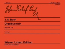 Orgelbüchlein | Johann Sebastian Bach | Buch | 112 S. | Deutsch | 2004