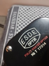 Fernglas ESDE Optik Full Coated Optics 7 X 50 1000 Y Ds