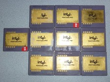 Intel Pentium Pro KB80521EX200