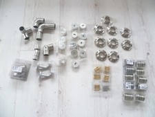 Edelstahl Geländer Rohr Handlaufhalter Rohrstützen Handlaufträger 42,4mm