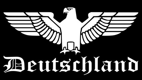 Deutscher reichsadler auto - reichsadler,