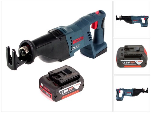 Bosch gsa li akku - bosch, 18
