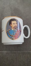 König Ludwig II   Tasse  große Kaffeetasse Souvenir Tasse Coffee Mug