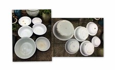 Konvolut-6 Teile- Schüsseln-