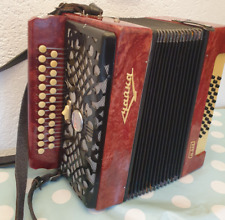 Akkordeon Garmoschka Knopfakkordeon 314