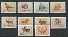 Ungarn 1964 jagd 2077 88a - ungarn,, 2077-88a