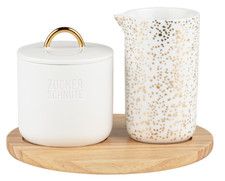 Menage Zuckerschnute/Sterne -