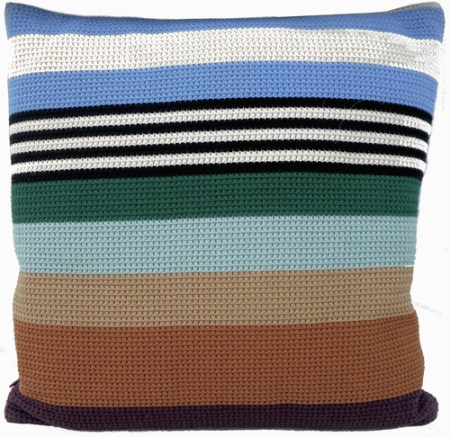 Missoni home kissenbezug - missoni,