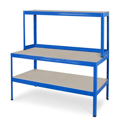 Packtisch werkbank mit - packtisch, /