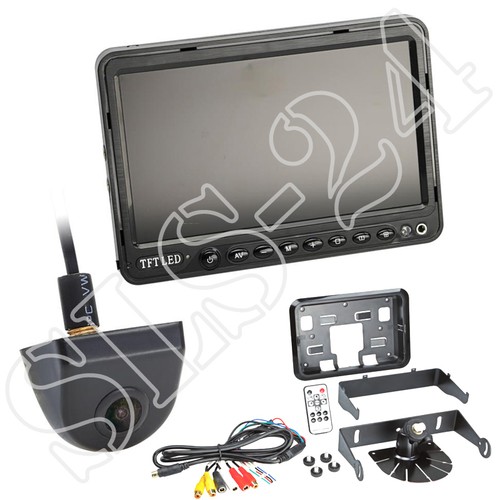Monitor universal 9 4 - 7", 4:3
