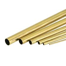 6er Pack Messingrohr 1mm 2mm 3mm 4mm 5mm 6mm ä.D. x 0,2mm Dicke 300mm lang