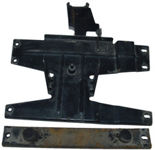 BMW C1 125 200 BATTERIEHALTER BODENPLATTE QUERSTREBE HALTER WISCHWASSERBEHÄLTER