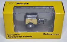 Starline (Brekina) 1:87 - H0 - 5378 - Car Collection - Kofferanhänger Bus 670850