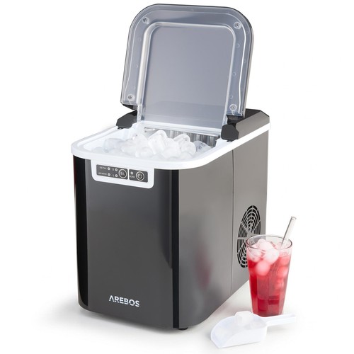 Arebos eiswürfelmaschine 2l - arebos,