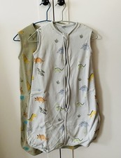 TOPOMINI ~*~ Gr.70 Twins /Zwillinge   Sommer Schlafsack