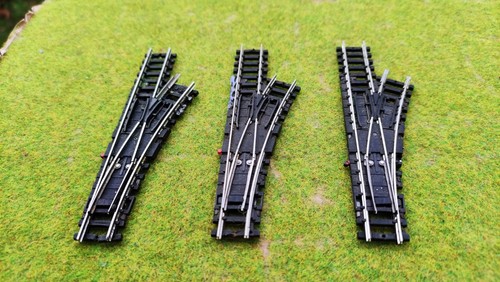 Minitrix spur 4963 - minitrix, 3x