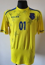 Kosovo 2017 - 2018 Auswärts