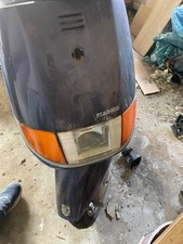 Ein 50 Roller Von Piacio Leiter Defekt