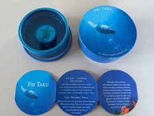 1 Oz. Silber Fiji Taku gold