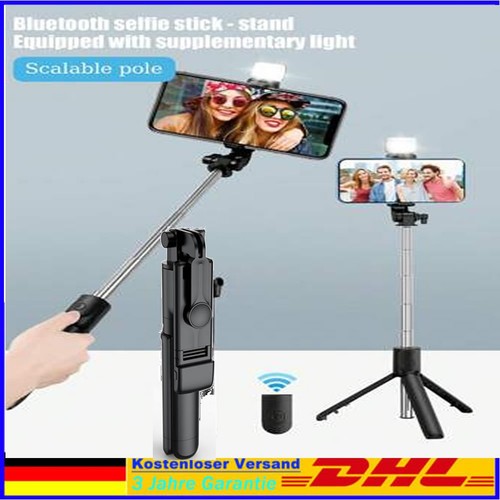 Smartphone selfie stick - selfie,