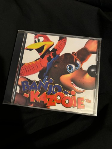 Banjo kazooie the - kazooie,