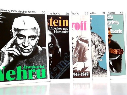 Illustrierte historische hefte - illustrierte,