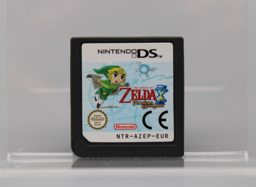 The legend zelda phantom - of, zelda:
