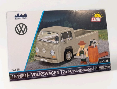 Cobi 24618 action town - 24618,