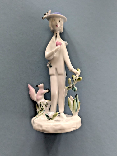 Rosenthal figur kavalier mit - kavalier,