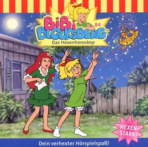 Bibi blocksberg - blocksberg,
