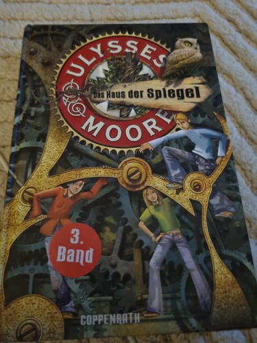 Ulysses moore band - ulysses,